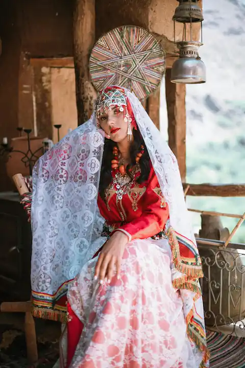 Spectacle de folklore marocain authentique